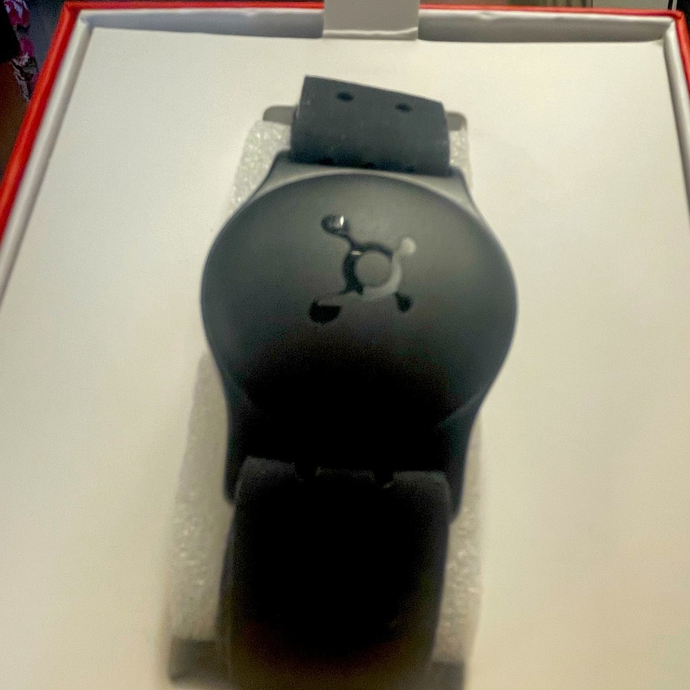 Orange Theory Heartrate Monitor
